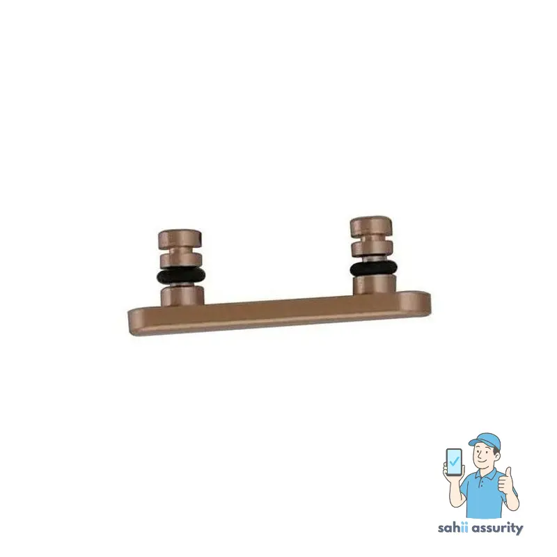 Power Button Outer for Apple iPhone 8 256GB Gold thumbnail